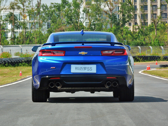 雪佛兰(进口)  雪佛兰科迈罗