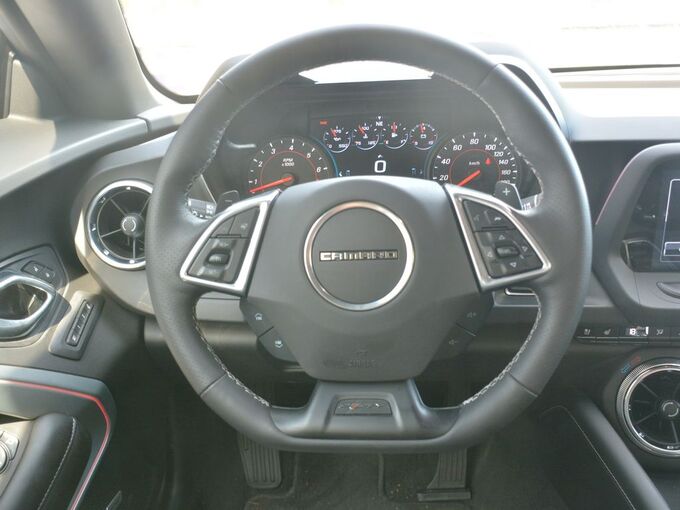 雪佛兰(进口)  雪佛兰科迈罗