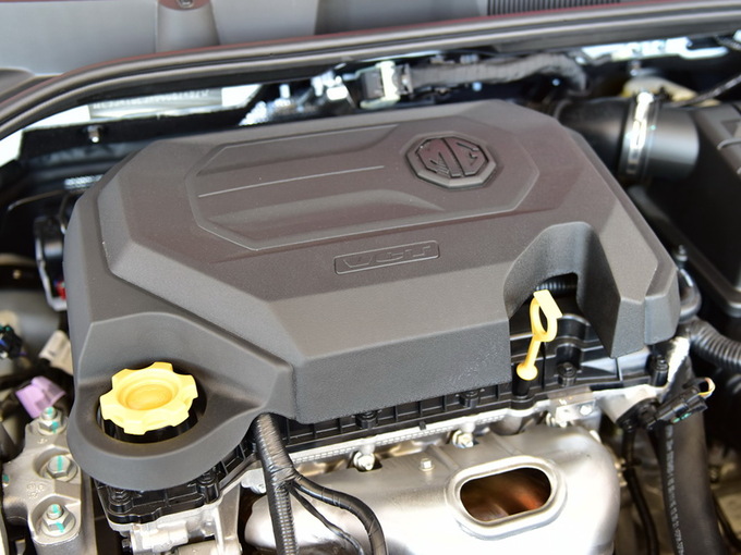 MG  1.4TGI 发动机