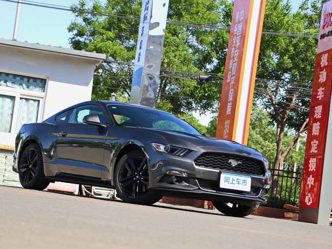 福特(进口)  2.3T