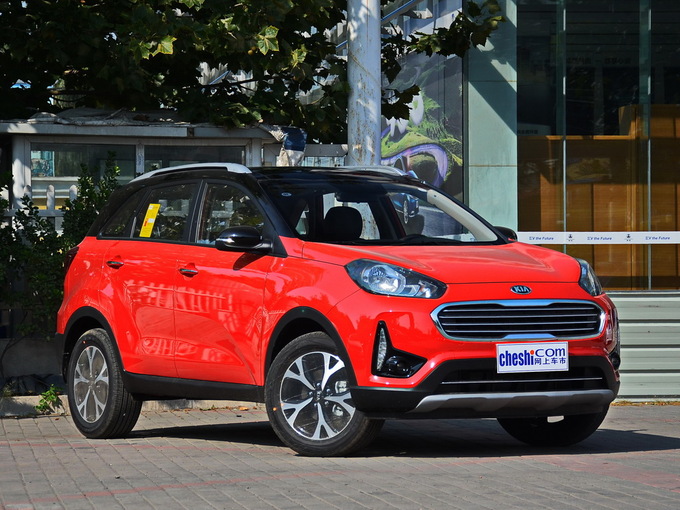 东风悦达起亚  1.6L