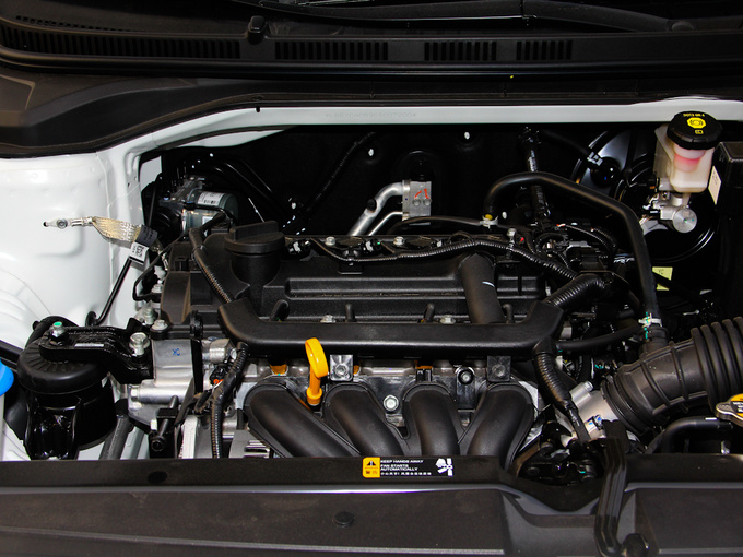 北京现代  1.4L 发动机