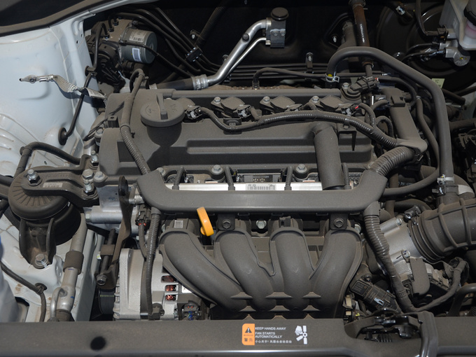 北京现代  1.4L 发动机