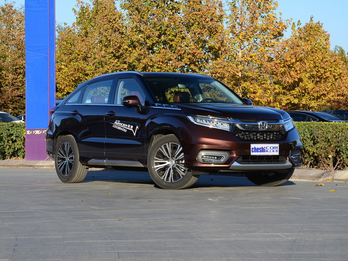 广汽本田 370TURBO