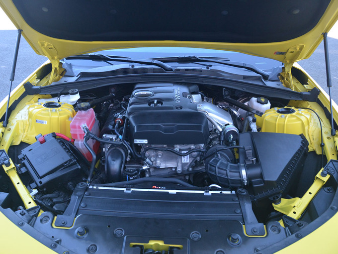 雪佛兰(进口)  2.0T