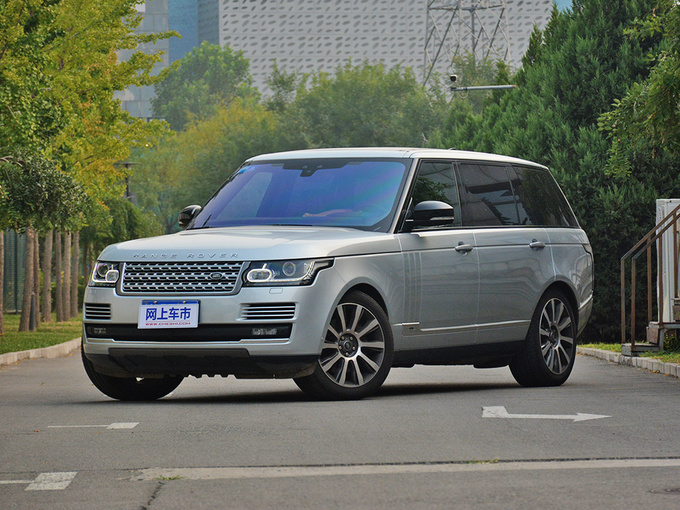 路虎  3.0 V6 SC AB