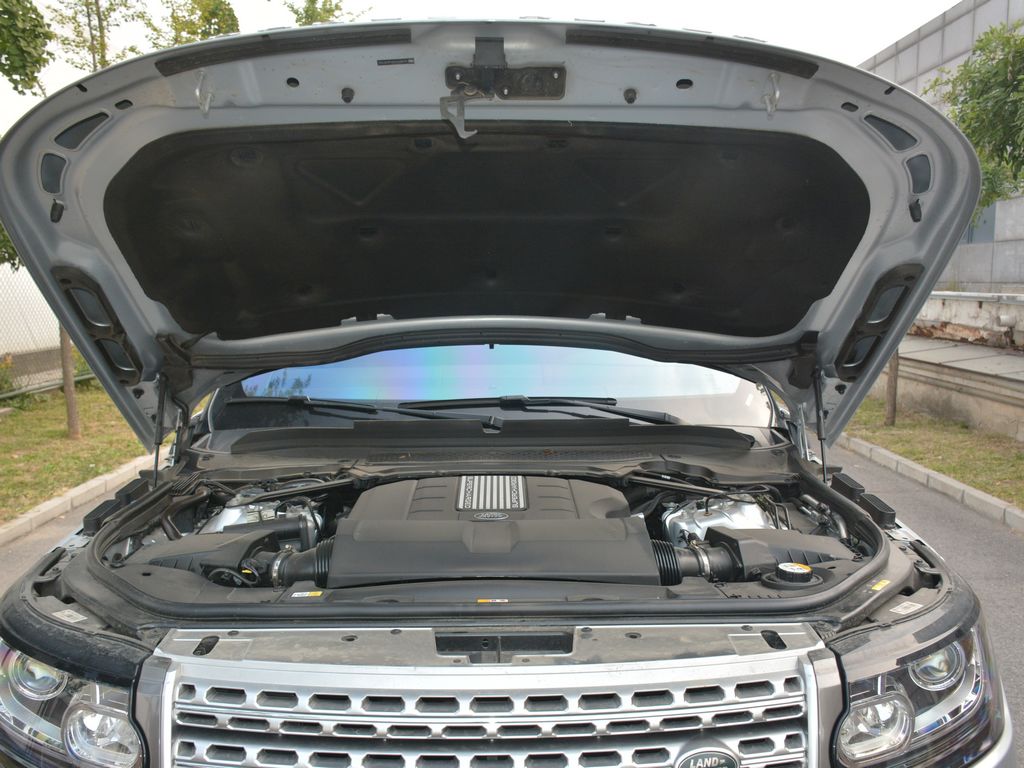 路虎  3.0 V6 SC AB