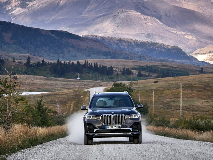 宝马(进口)  xDrive40i