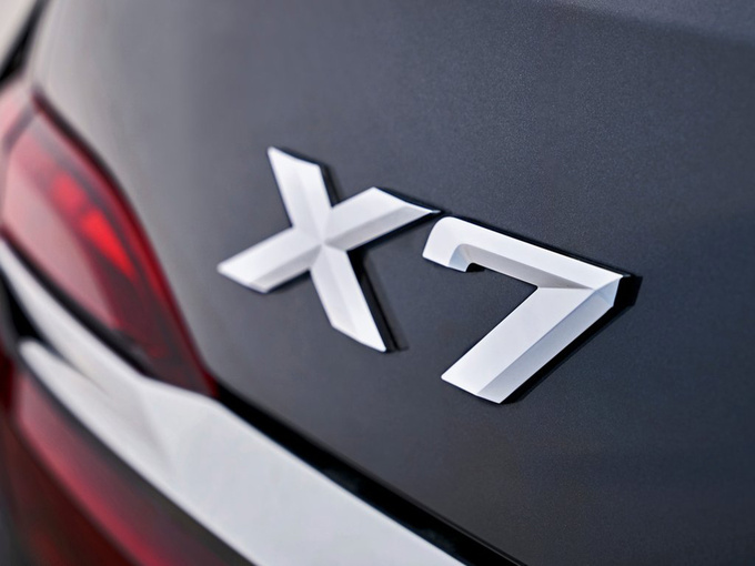 宝马(进口)  xDrive40i