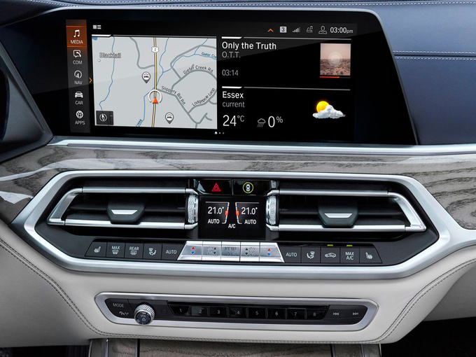 宝马(进口)  xDrive40i