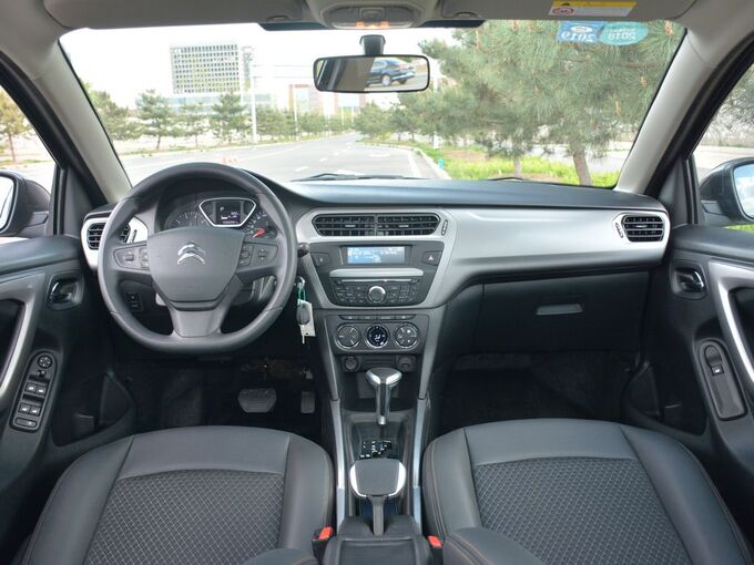 东风雪铁龙 1.6L