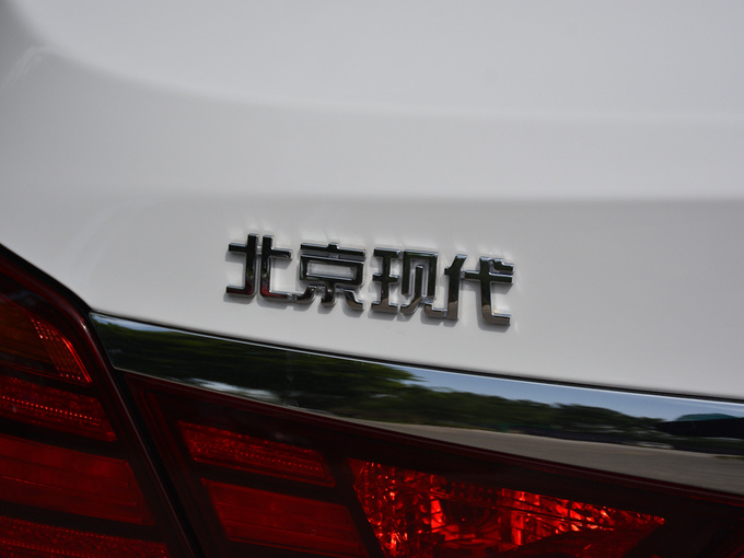 北京现代  1.6T