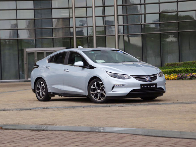 别克 时尚增程型