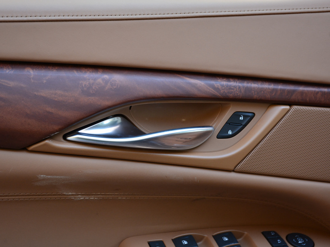 凯迪拉克(进口) 6.2L