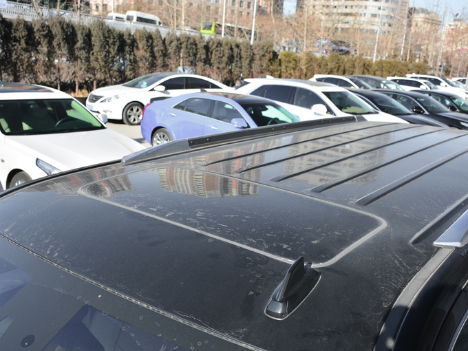 凯迪拉克(进口)  6.2L