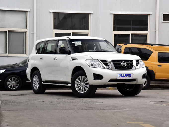 日产(进口)  5.6L