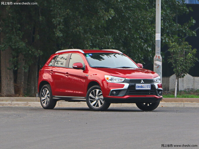 广汽三菱 2.0L