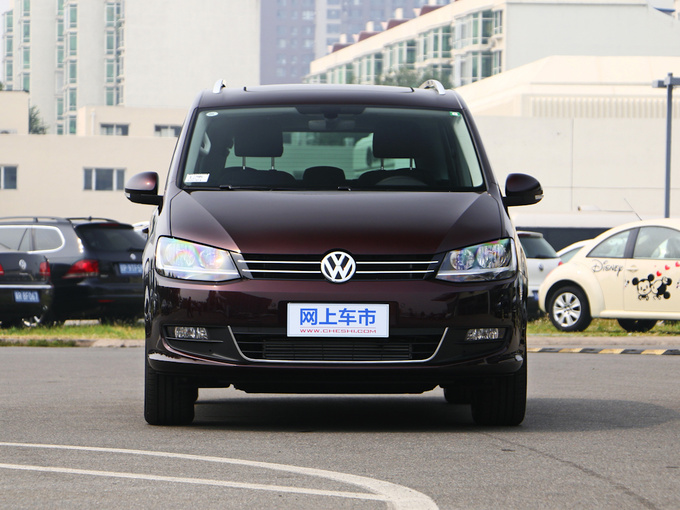 大众(进口)  380TSI 尊享型