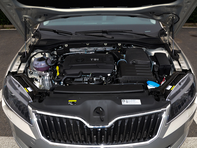 斯柯达 TSI330