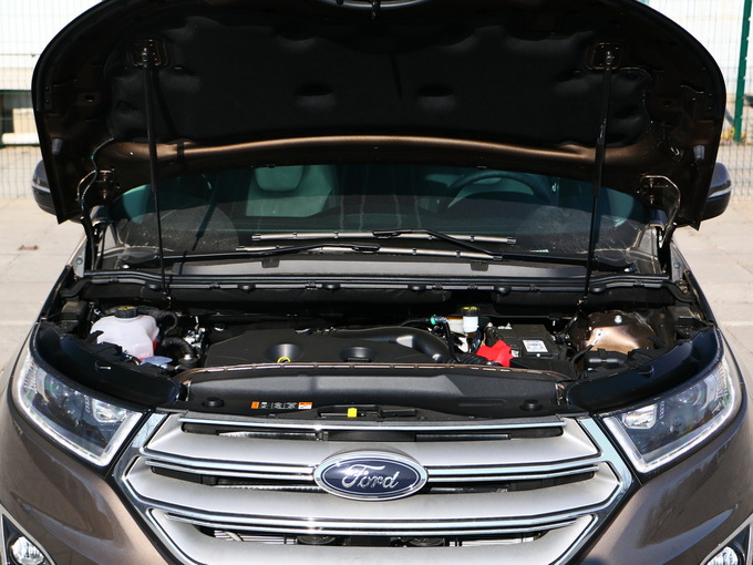 长安福特  EcoBoost 245 四驱尊锐型Plus  发动机舱