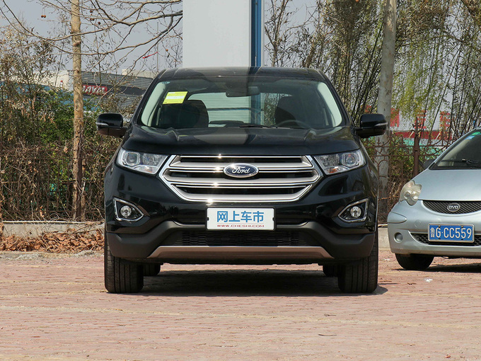 长安福特  EcoBoost 245 两驱铂锐型 正前