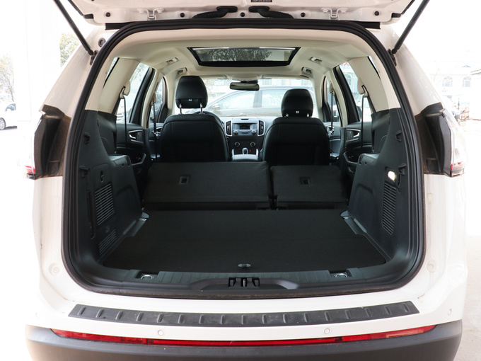 长安福特  EcoBoost 245 两驱铂锐型