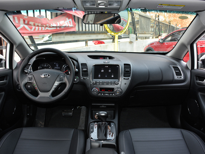 东风悦达起亚 1.6L