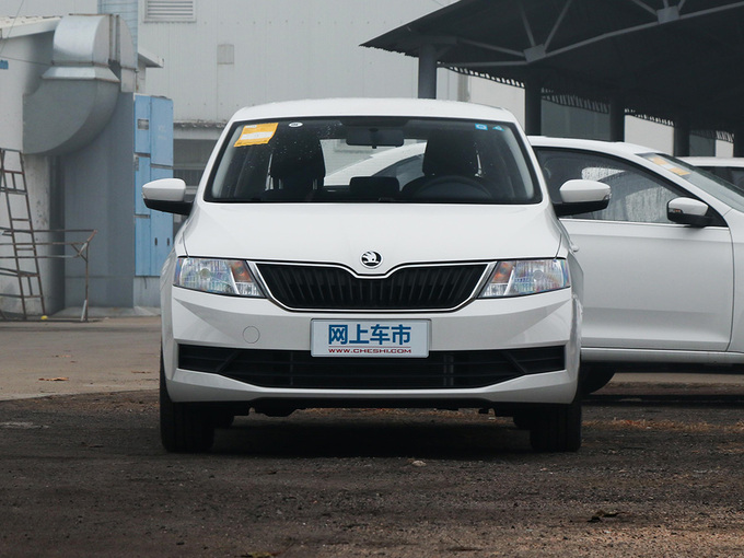 斯柯达  1.6L