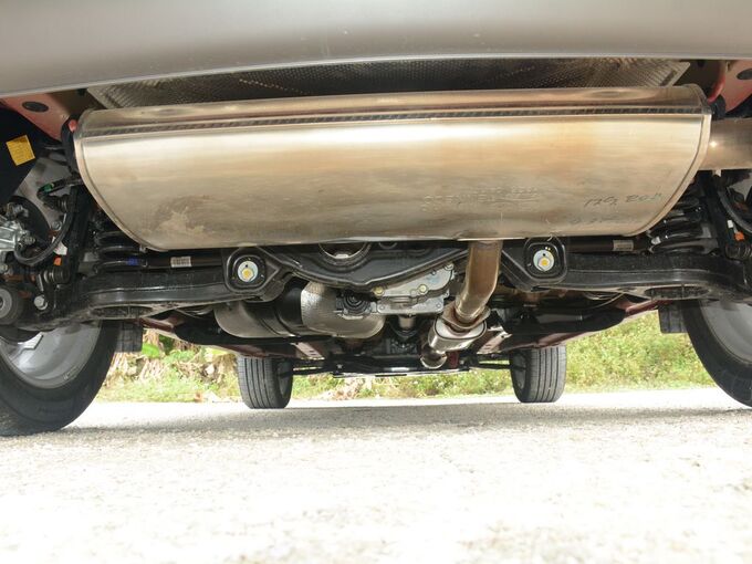 北京现代  2.0L 底盘