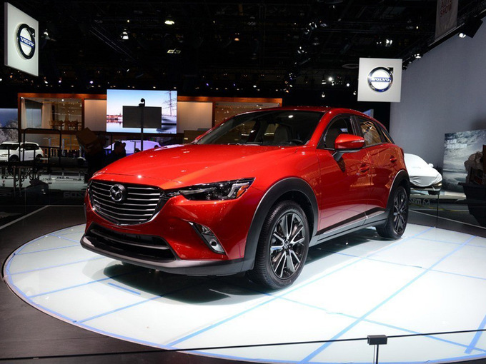 马自达(进口) 2.0L