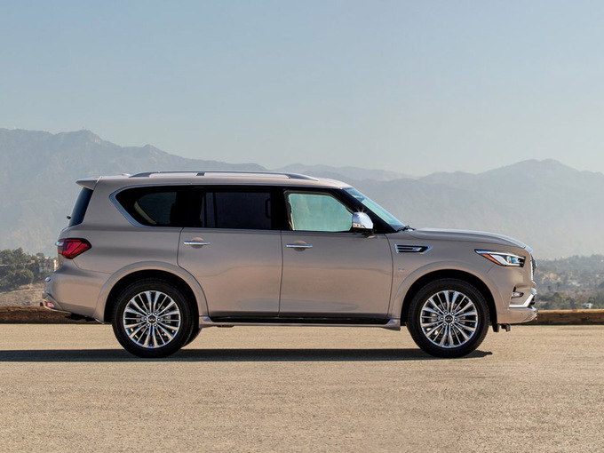 英菲尼迪  基本型