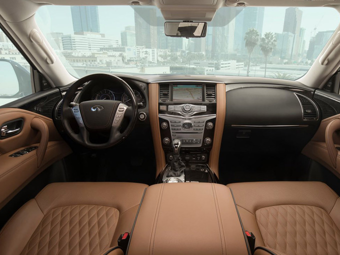 英菲尼迪  基本型