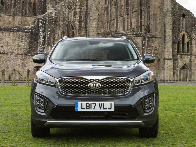 起亚(进口)  索兰托L 2.0T 柴油2WD都市版