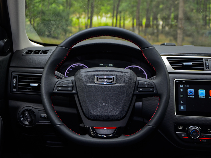 观致  1.6T 方向盘