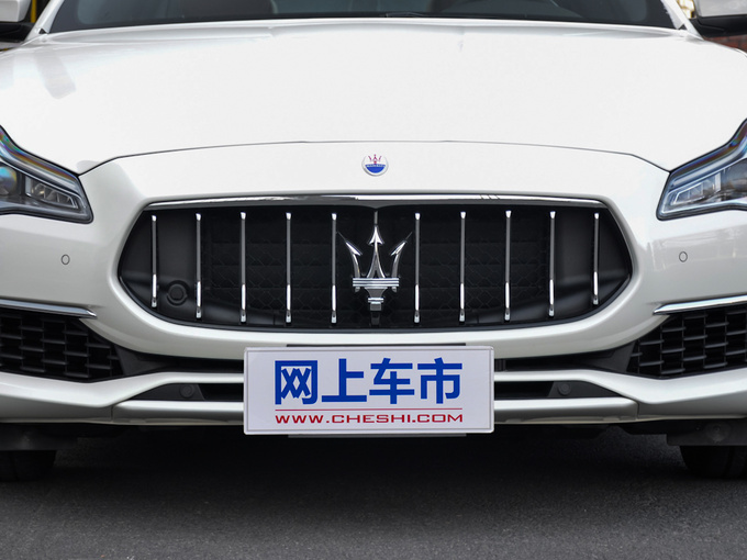 玛莎拉蒂  3.0T 430Hp 前脸