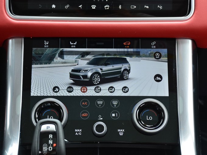 路虎  3.0 V6 锋尚创世版