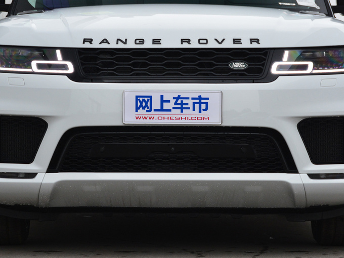 路虎  3.0 V6 锋尚创世版 前脸