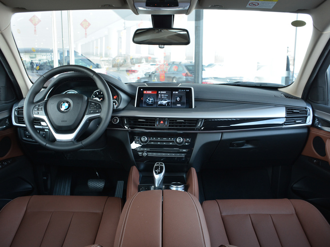 宝马(进口)  xDrive35i 大中控全景