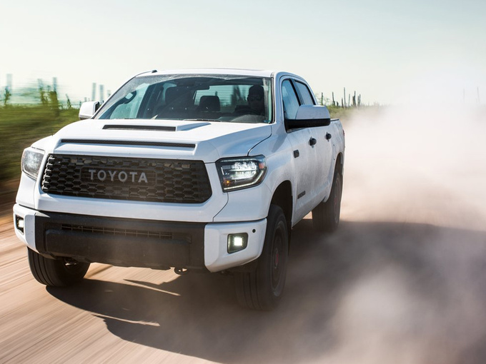 丰田(进口) TRD Pro