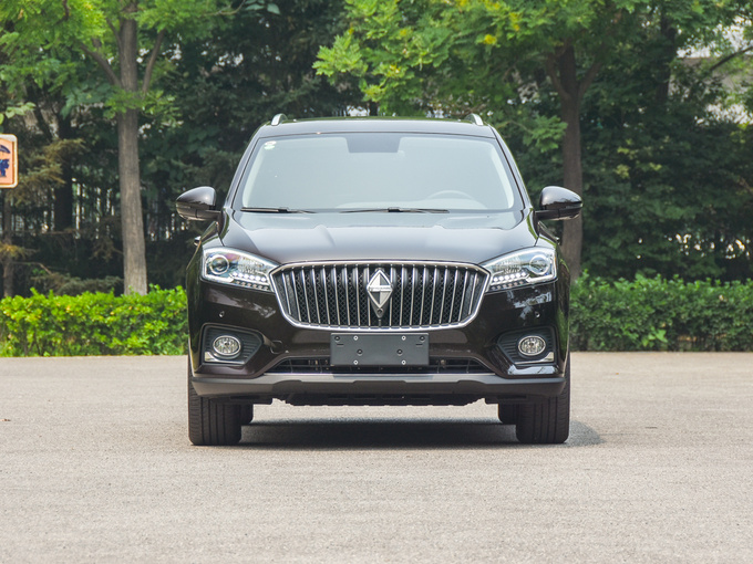 宝沃汽车 28T 四驱旗舰型 正前