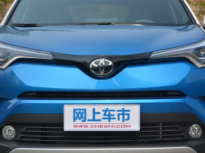一汽丰田 2.0L 前脸