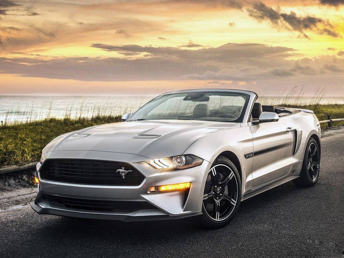 福特(进口)  GT California Special