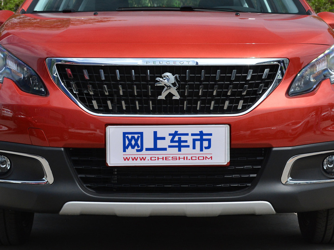 东风标致  1.6L 前脸