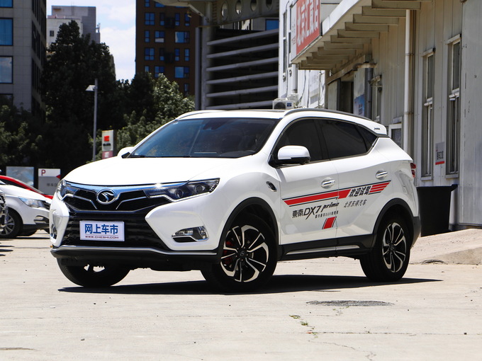 东南汽车  Prime 1.8T 左前正45度