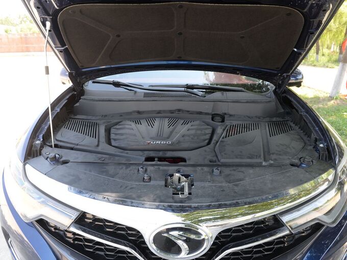 东南汽车 Prime 1.8T 发动机舱