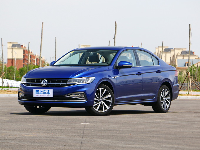 一汽-大众  280TSI 左前正45度