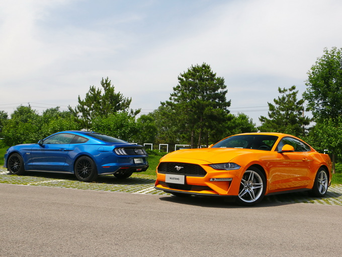 福特(进口)  2.3L