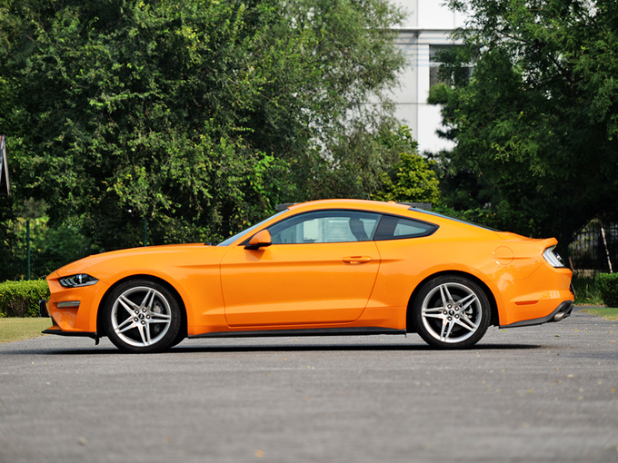 福特(进口)  2.3L 正左侧