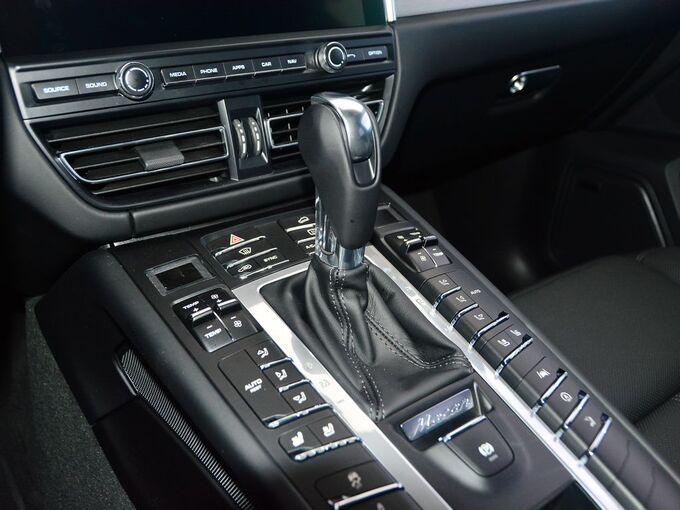 保时捷  Macan 换挡杆