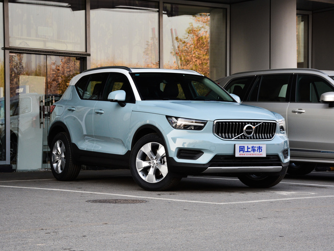 沃尔沃(进口)  T4 右前正45度